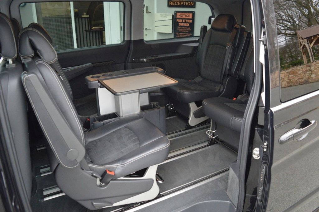 Used Mercedes-Benz Viano 2013 for sale - 77806006: Photo 20