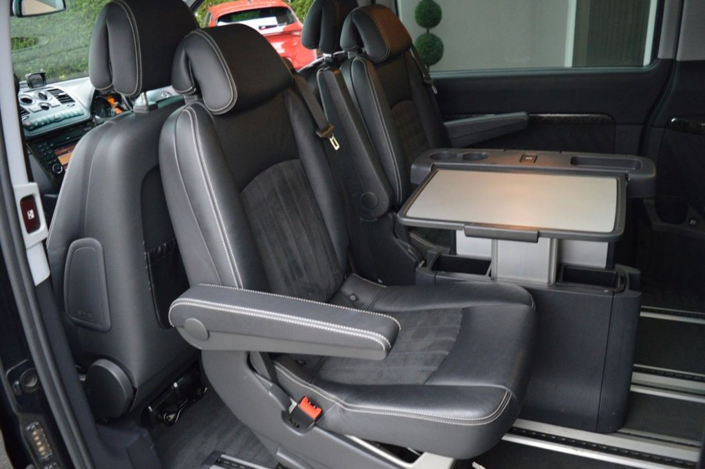 Used Mercedes-Benz Viano 2013 for sale - 77806006: Photo 23