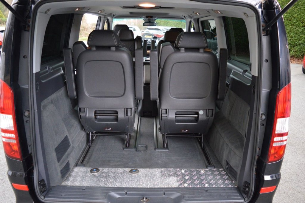 Used Mercedes-Benz Viano 2013 for sale - 77806006: Photo 25