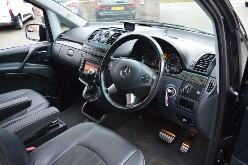 Used Mercedes-Benz Viano 2013 for sale - 77806006: Photo 29