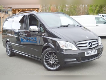 Used Mercedes-Benz Viano 2013 for sale - 77806006: Photo