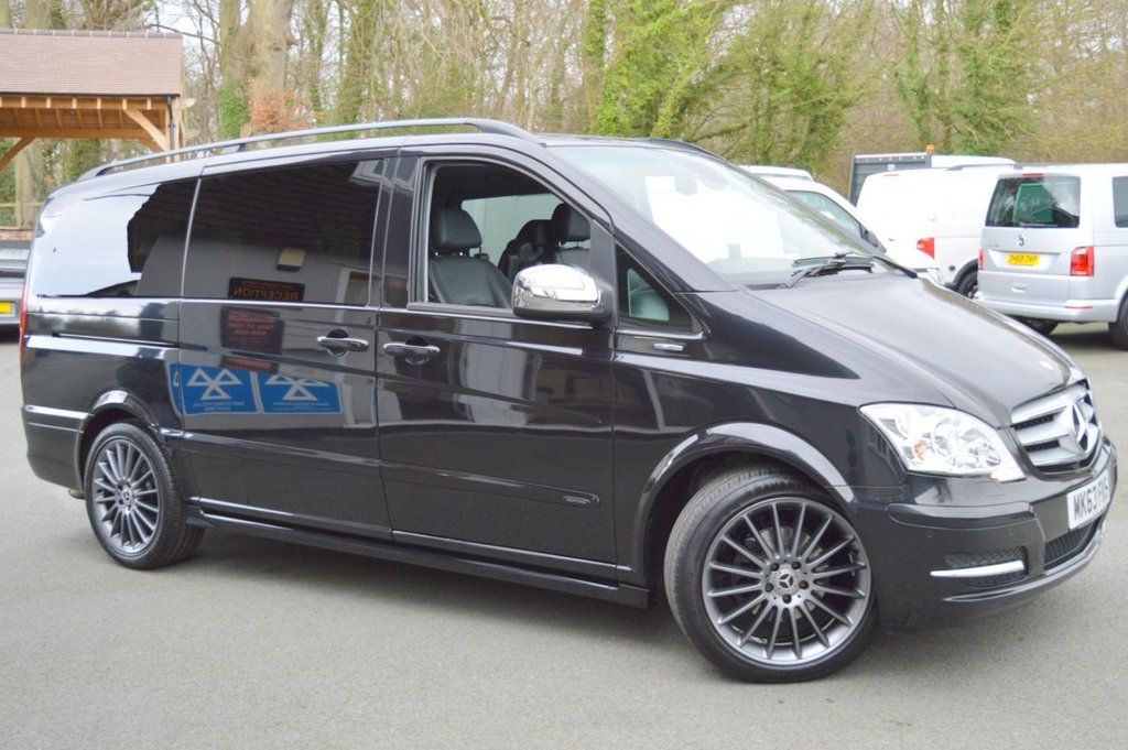 Used Mercedes-Benz Viano 2013 for sale - 77806006: Photo 3