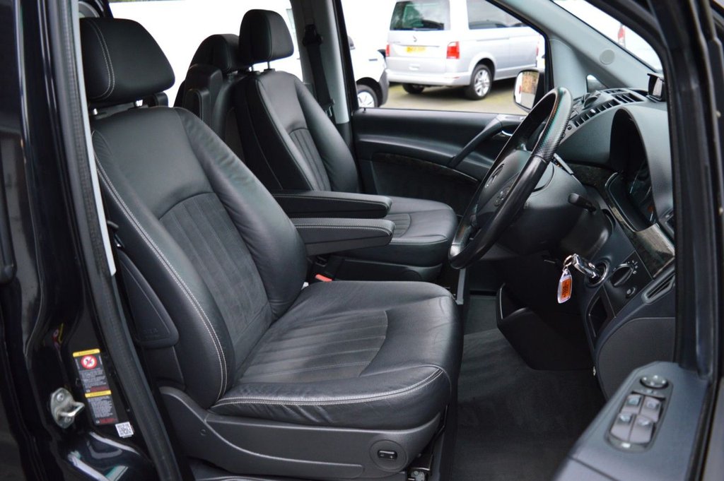 Used Mercedes-Benz Viano 2013 for sale - 77806006: Photo 31