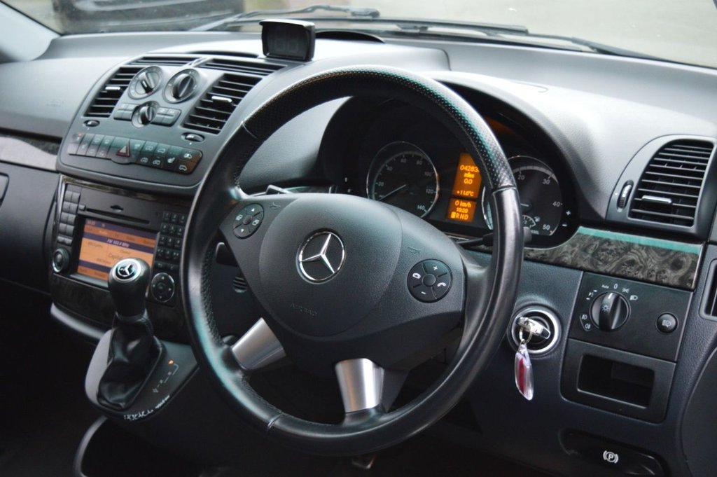 Used Mercedes-Benz Viano 2013 for sale - 77806006: Photo 32