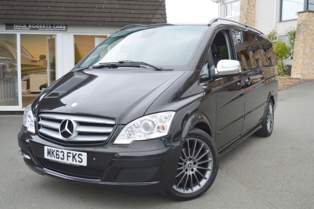 Used Mercedes-Benz Viano 2013 for sale - 77806006: Photo 4