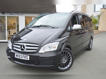 Used Mercedes-Benz Viano 2013 for sale - 77806006: Photo