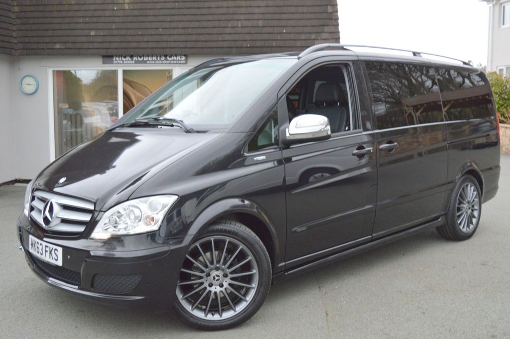 Used Mercedes-Benz Viano 2013 for sale - 77806006: Photo 5