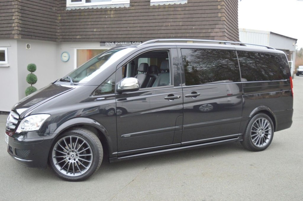 Used Mercedes-Benz Viano 2013 for sale - 77806006: Photo 6