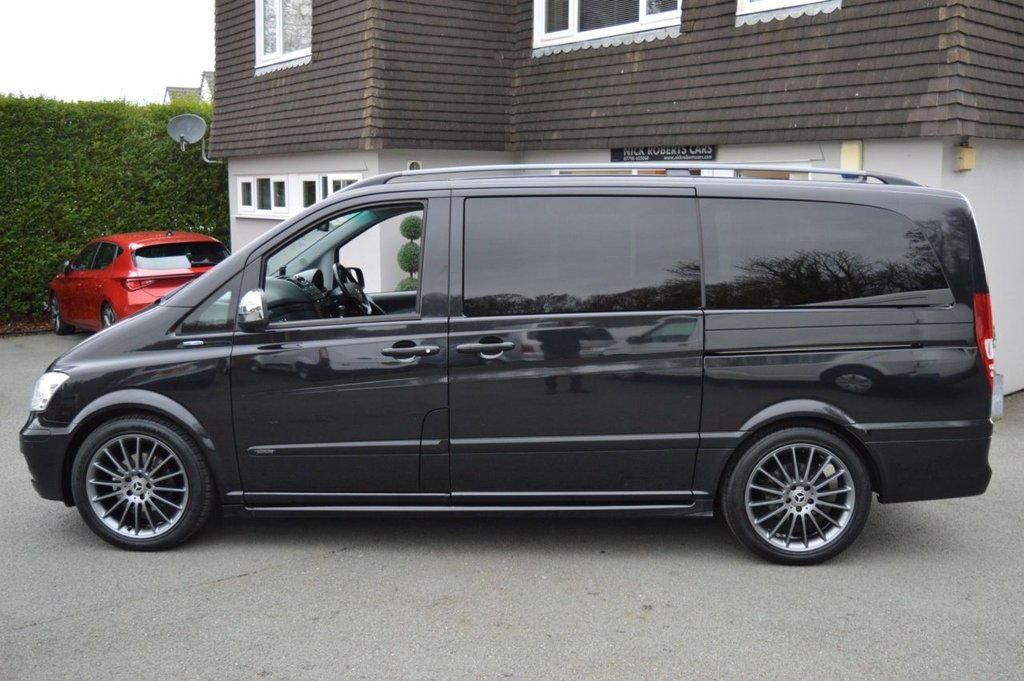 Used Mercedes-Benz Viano 2013 for sale - 77806006: Photo 7