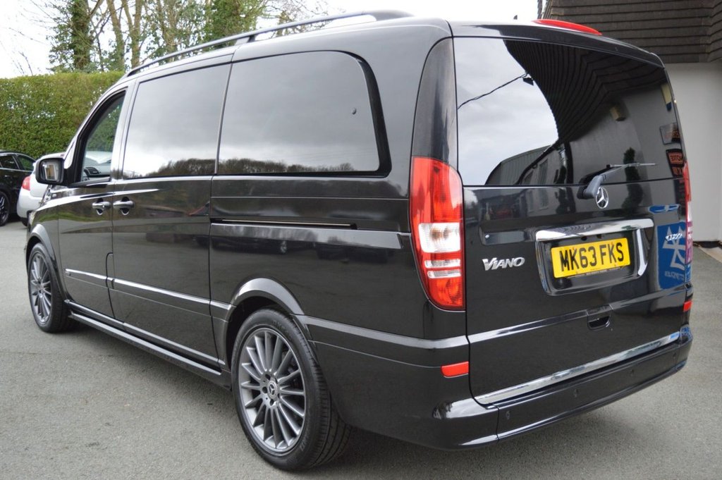 Used Mercedes-Benz Viano 2013 for sale - 77806006: Photo 8