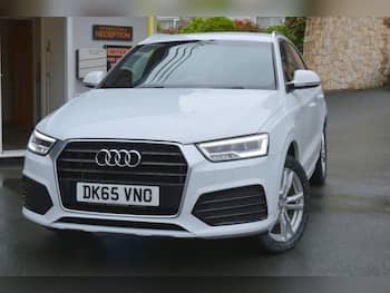 Used Audi Q3 2015 for sale - 79675550: Photo