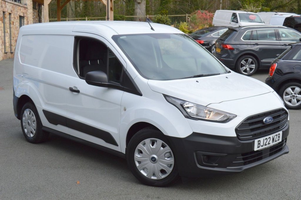 Used Ford Transit Connect 2022 for sale - 78096476: Photo 2