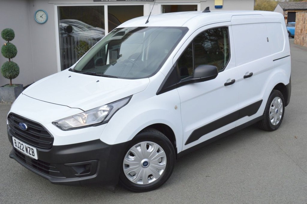 Used Ford Transit Connect 2022 for sale - 78096476: Photo 5