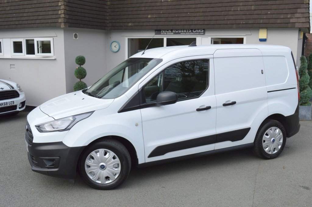 Used Ford Transit Connect 2022 for sale - 78096476: Photo 6