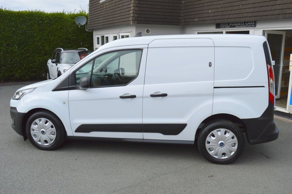 Used Ford Transit Connect 2022 for sale - 78096476: Photo 7
