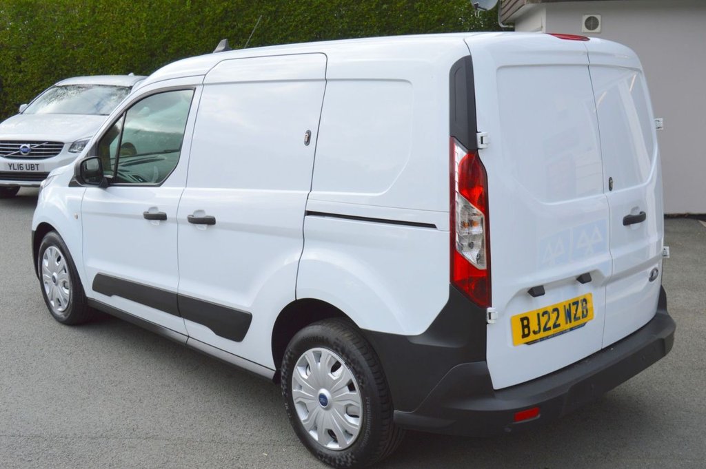 Used Ford Transit Connect 2022 for sale - 78096476: Photo 8
