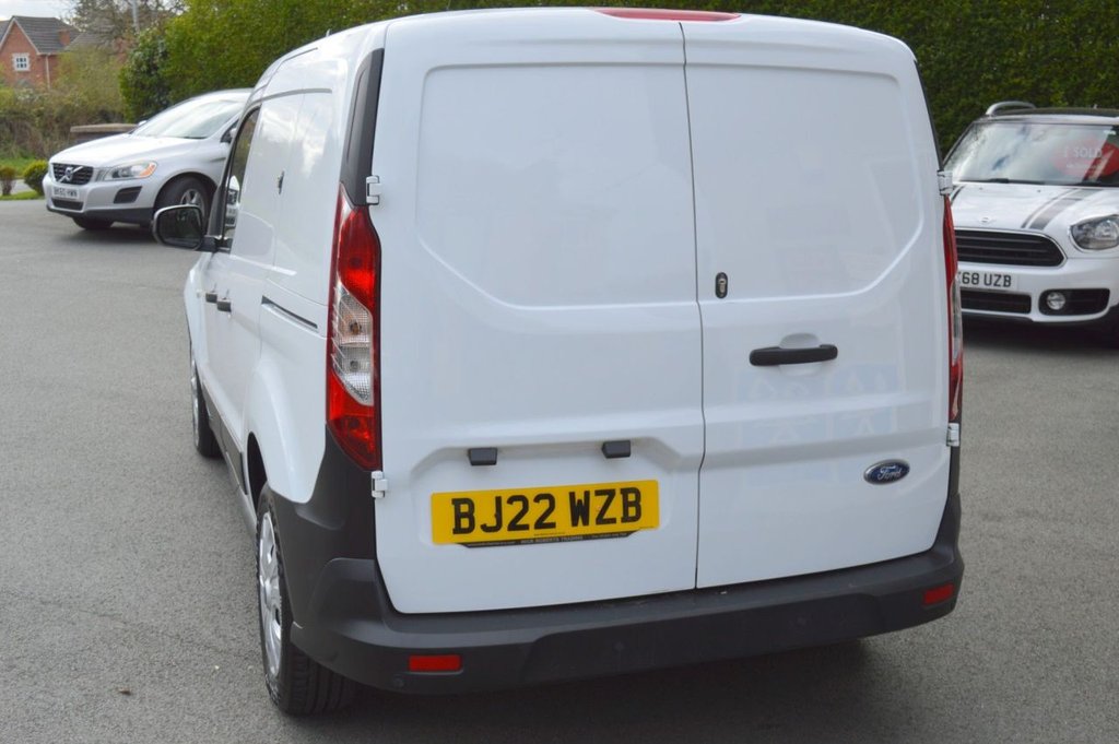 Used Ford Transit Connect 2022 for sale - 78096476: Photo 9