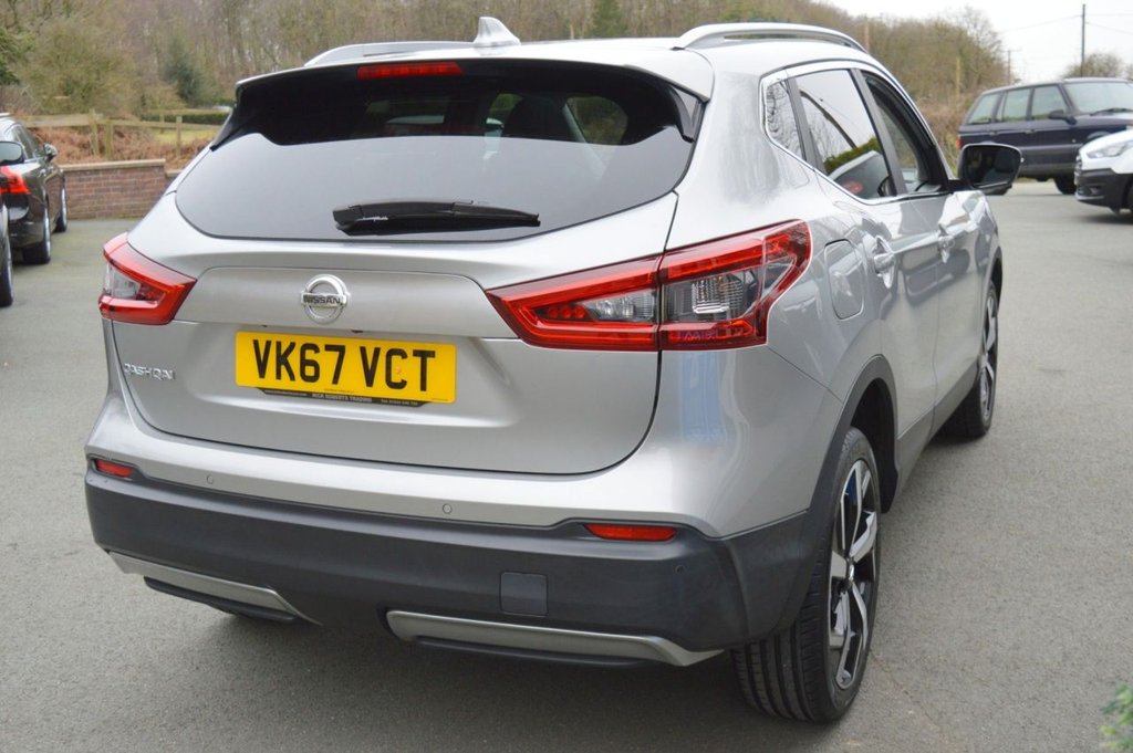 Used Nissan Qashqai 2017 for sale - 77593733: Photo 10