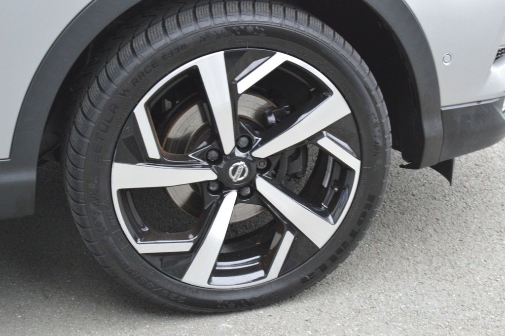 Used Nissan Qashqai 2017 for sale - 77593733: Photo 12