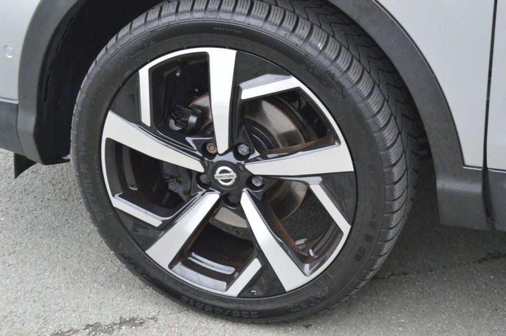 Used Nissan Qashqai 2017 for sale - 77593733: Photo 15