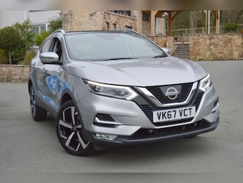 Used Nissan Qashqai 2017 for sale - 77593733: Photo