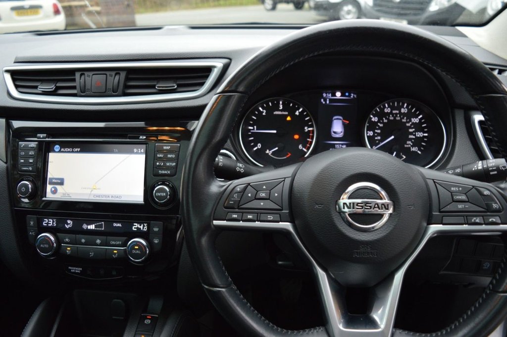 Used Nissan Qashqai 2017 for sale - 77593733: Photo 27