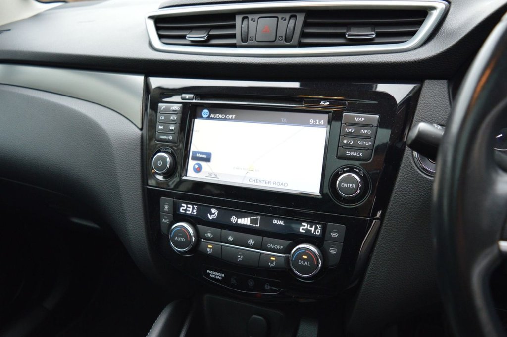 Used Nissan Qashqai 2017 for sale - 77593733: Photo 28