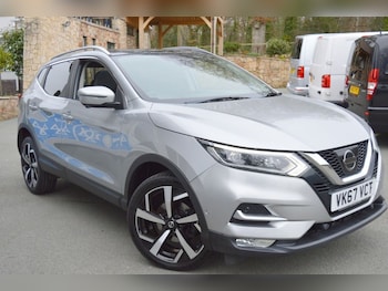 Used Nissan Qashqai 2017 for sale - 77593733: Photo