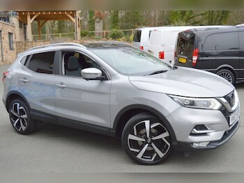 Used Nissan Qashqai 2017 for sale - 77593733: Photo