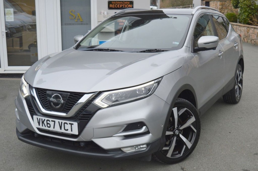 Used Nissan Qashqai 2017 for sale - 77593733: Photo 4