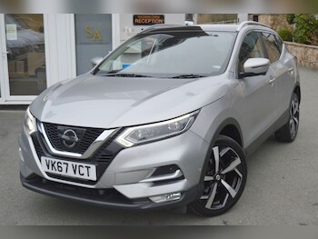 Used Nissan Qashqai 2017 for sale - 77593733: Photo