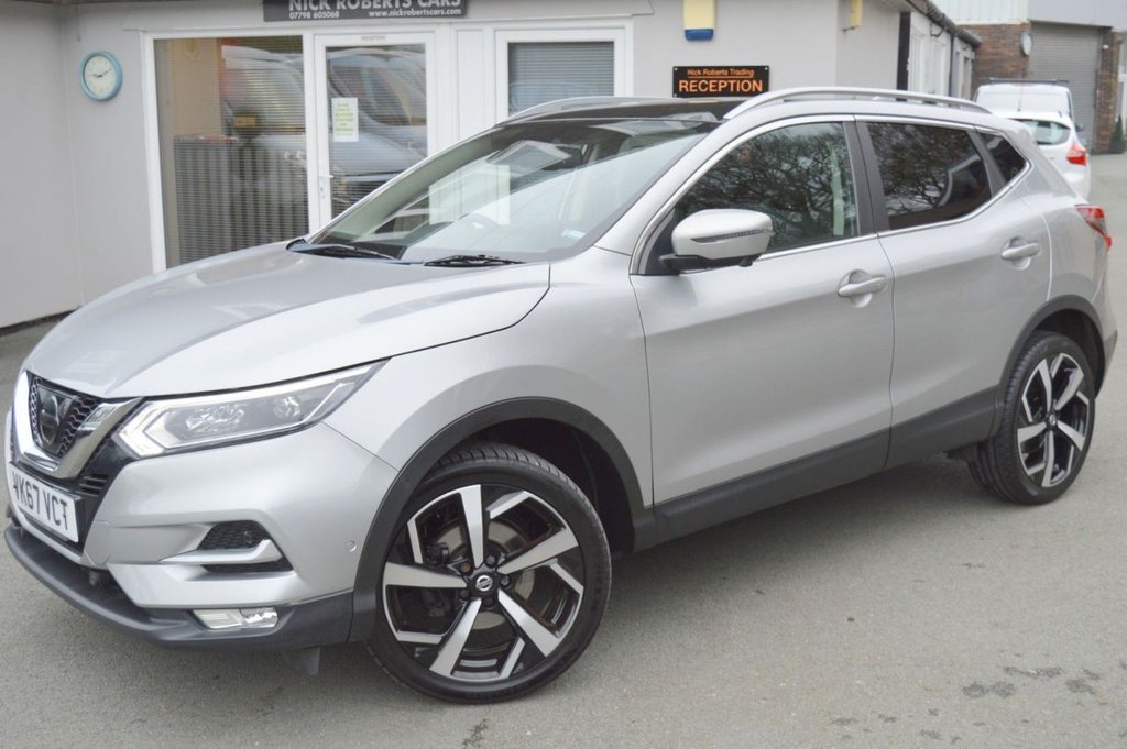 Used Nissan Qashqai 2017 for sale - 77593733: Photo 5