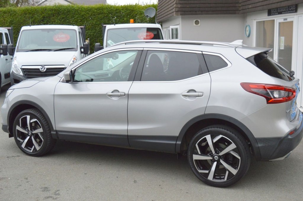 Used Nissan Qashqai 2017 for sale - 77593733: Photo 7