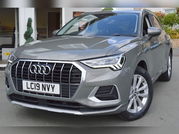 Used Audi Q3 2019 for sale - 79409519: Photo