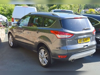 Used Ford Kuga 2016 for sale - 78645455: Photo