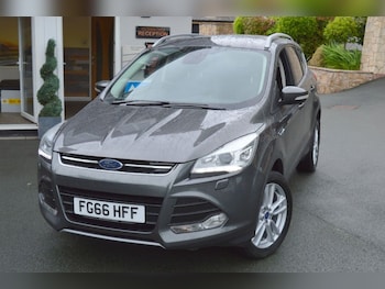 Used Ford Kuga 2016 for sale - 78645455: Photo