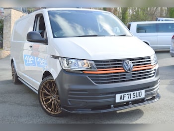 Used Volkswagen Transporter 2021 for sale - 78637542: Photo