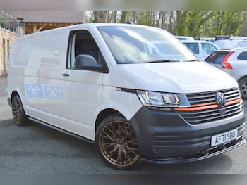 Used Volkswagen Transporter 2021 for sale - 78637542: Photo