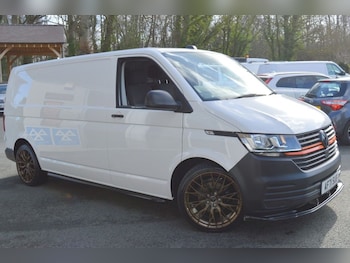 Used Volkswagen Transporter 2021 for sale - 78637542: Photo