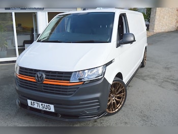Used Volkswagen Transporter 2021 for sale - 78637542: Photo