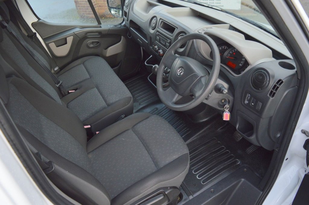 Used Vauxhall Movano 2025 for sale - 77211889: Photo 18