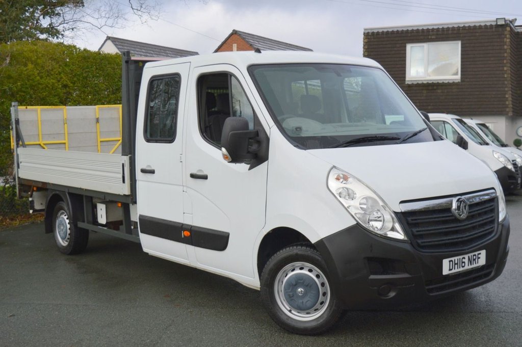 Used Vauxhall Movano 2025 for sale - 77211889: Photo 2
