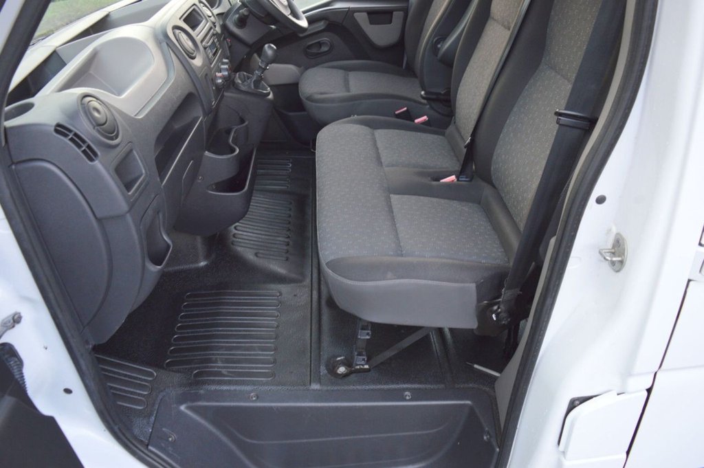 Used Vauxhall Movano 2025 for sale - 77211889: Photo 20