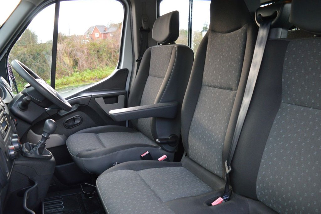 Used Vauxhall Movano 2025 for sale - 77211889: Photo 21