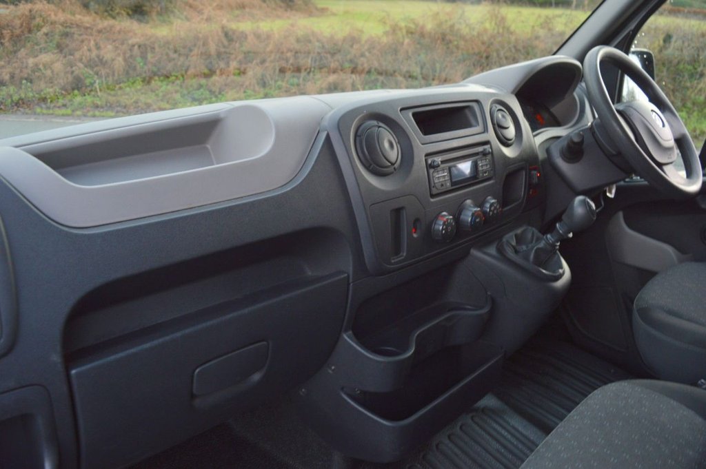 Used Vauxhall Movano 2025 for sale - 77211889: Photo 22