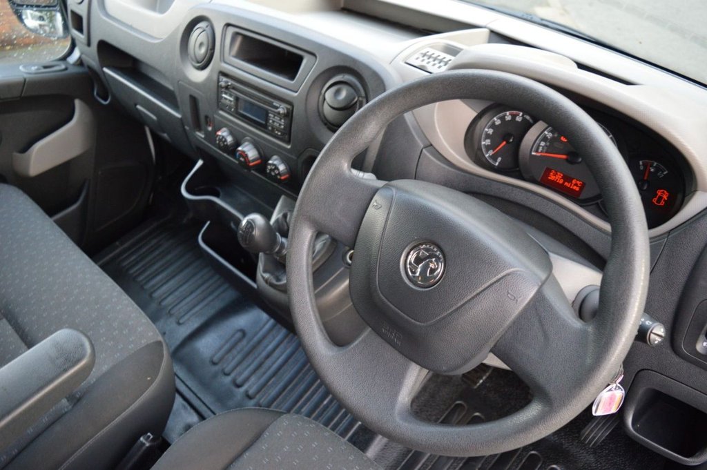 Used Vauxhall Movano 2025 for sale - 77211889: Photo 24