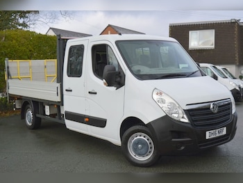 Used Vauxhall Movano 2025 for sale - 77211889: Photo