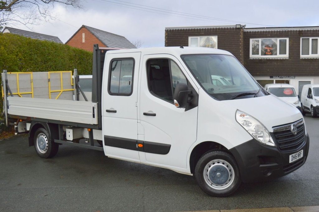 Used Vauxhall Movano 2025 for sale - 77211889: Photo 3