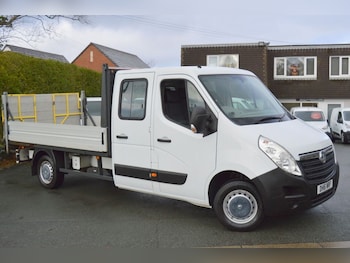 Used Vauxhall Movano 2025 for sale - 77211889: Photo