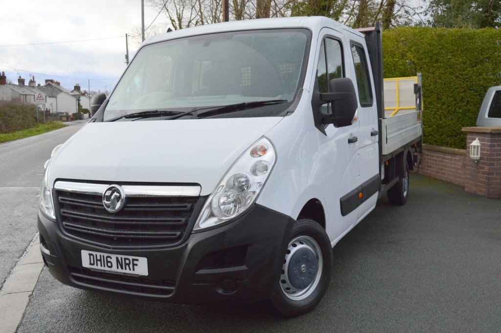 Used Vauxhall Movano 2025 for sale - 77211889: Photo 4